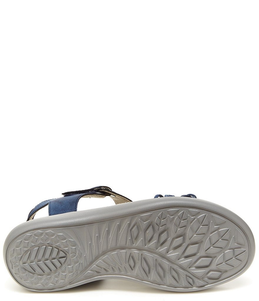 JBU by Jambu Alice Asymmetrical Lightweight Sandals