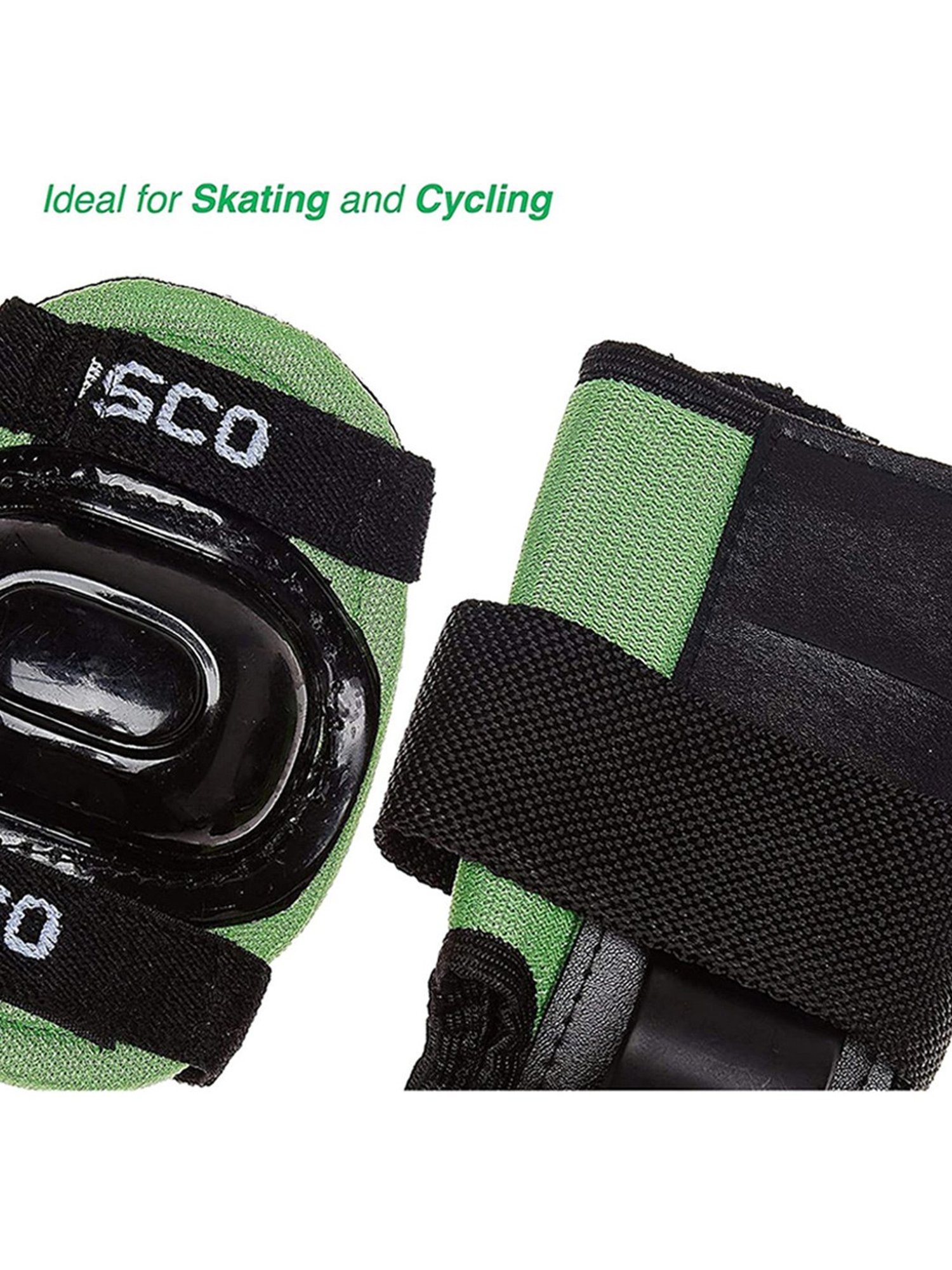 Cosco Protection Kit (Green) Size - Standard