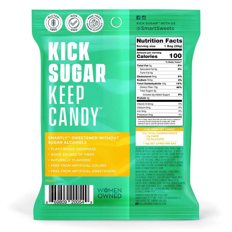 Sweetworks Sour Strawberry Unicorns & Hearts - 10.7oz