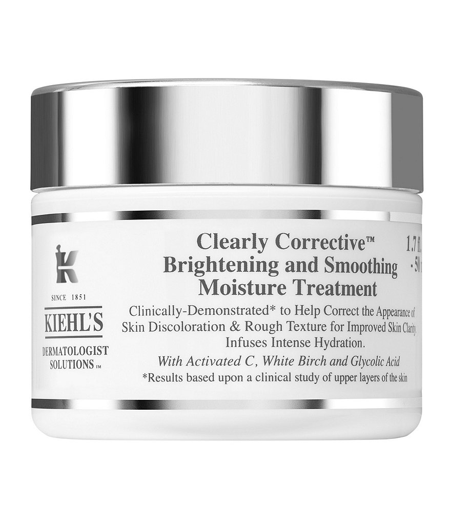 Kiehl's Since 1851 Clearly Corrective Brightening & Smoothing Moisture Treatment