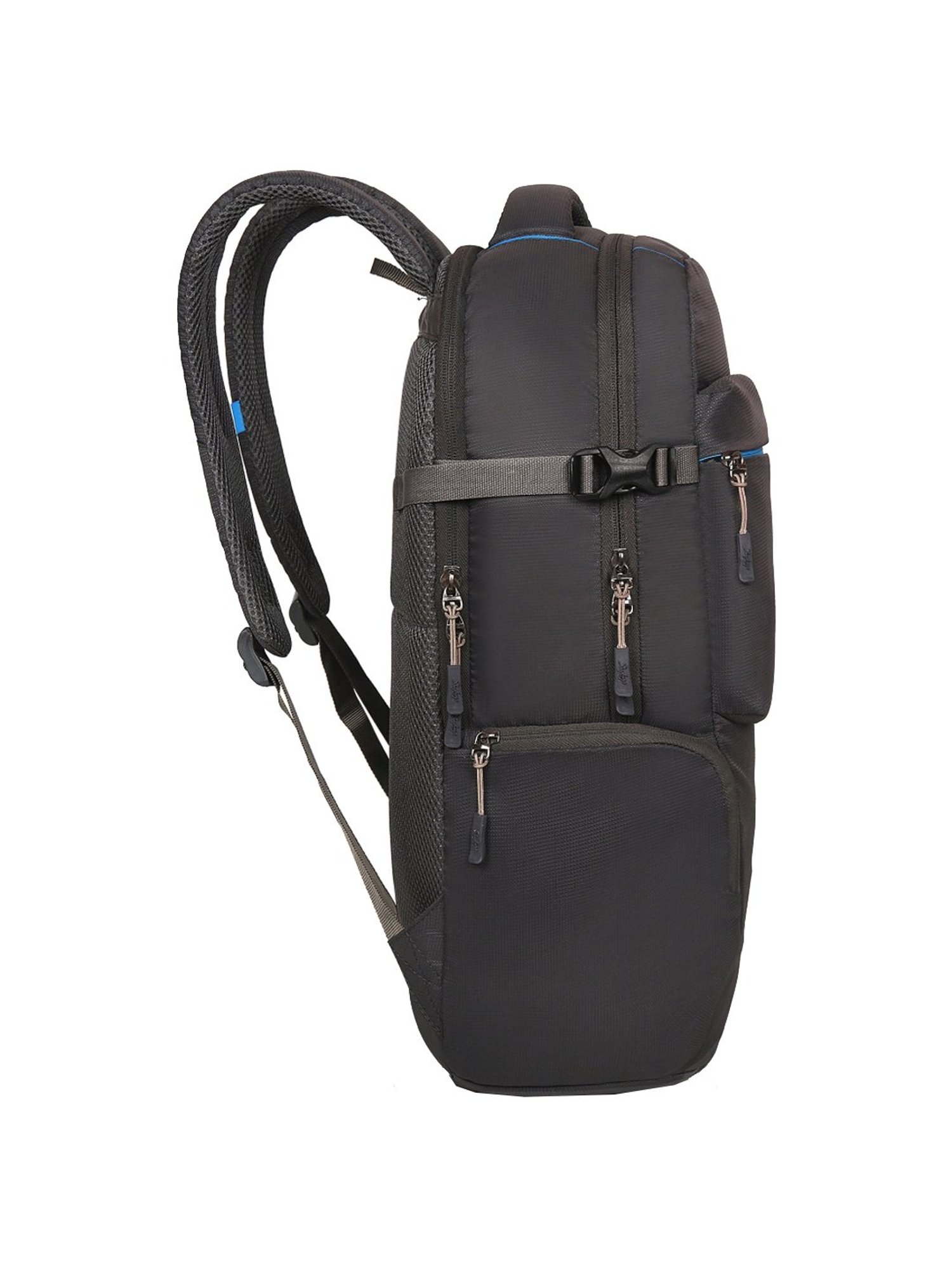 Skybags 25 Lrts Grey Medium Laptop Backpack