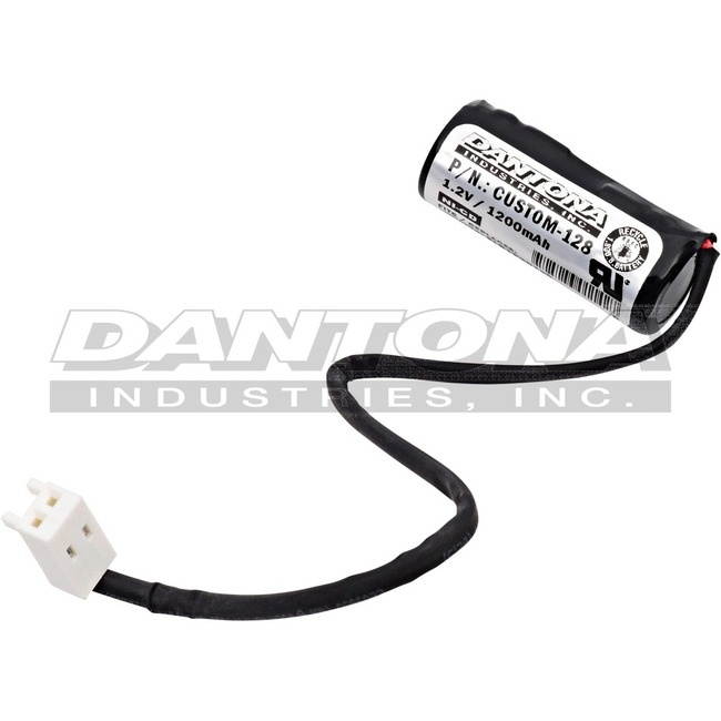 REPLACEMENT EMERGENCY LIGHT BATTERY