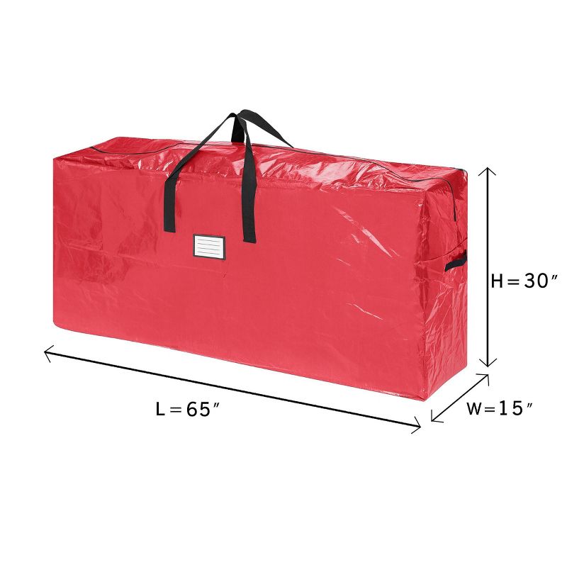 Storage Combo Christmas Tree Storage Bag & 30" Wreath Bag Red - Elf Stor