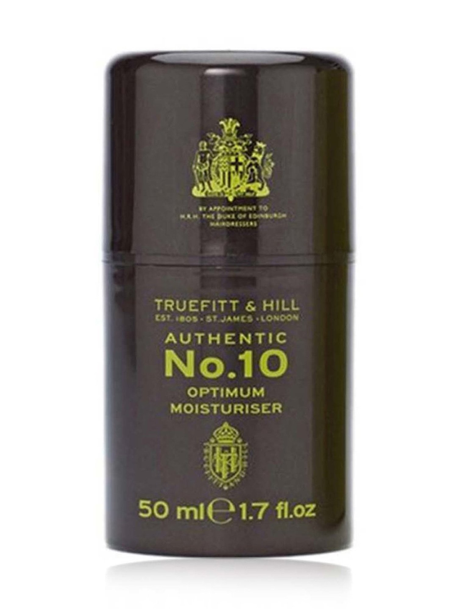 Truefitt & Hill Authentic No. 10 Sensitive Moisturiser 50 ml for Men