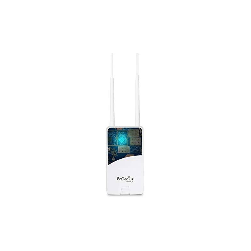 ENS500EXTAC Technologies 5 GHz Outdoor 11AC Wave 2 Wireless Access PointWhite