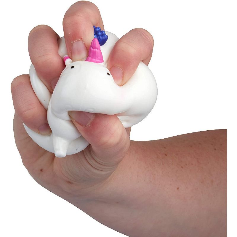 Hog Wild Sticky Unicorn Squishy Toy