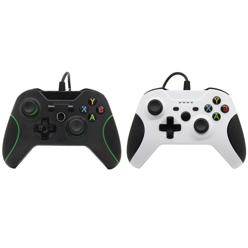 Newest USB Wired Gamepad For Xbox One/One S/One X Controller For Windows 7/8/10 Microsoft PC Controller Support For Steam Game