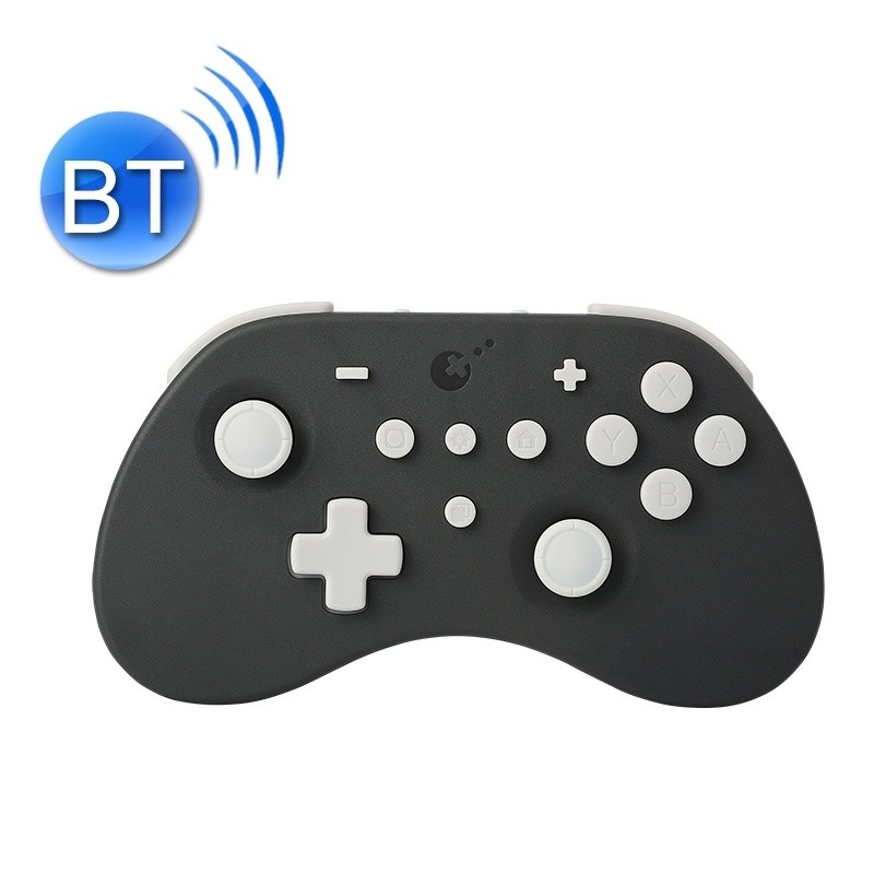 Gulikit NS19 Dual Vibration Motor Automatic Burst Function Wireless Bluetooth Gamepad For Switch / Android Phone / iOS / PC