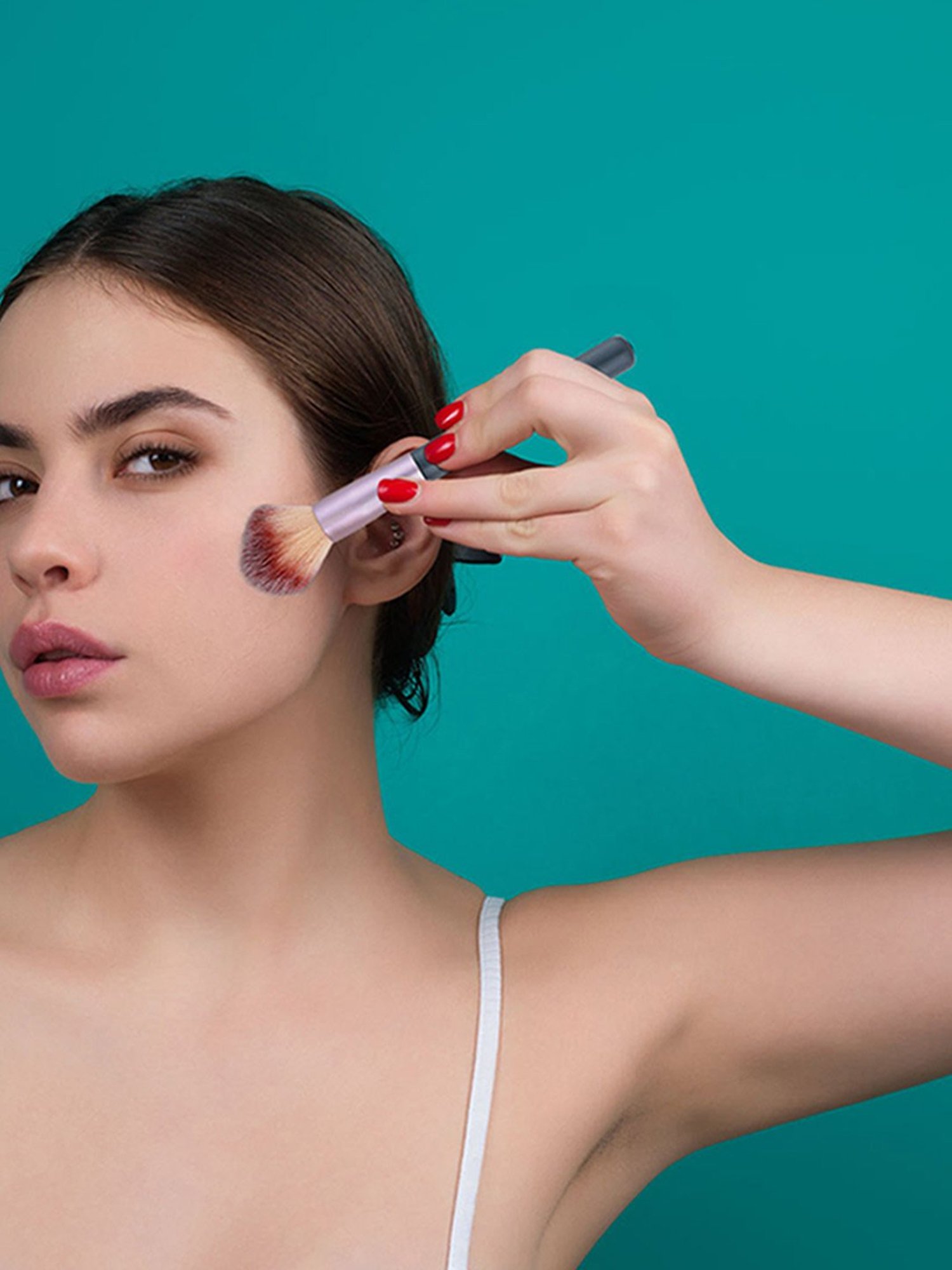 Matt Look Lash & Brow Brush