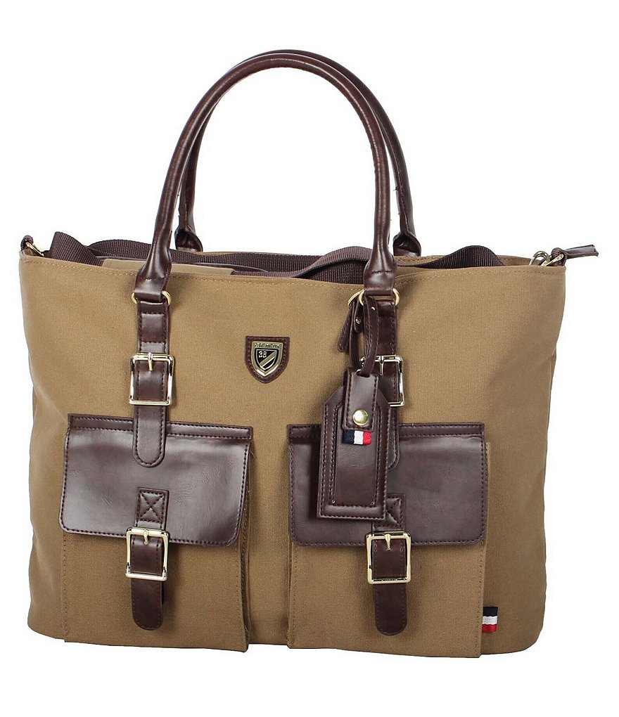 Cremieux Capri Amalfi Coast Ladies Tote