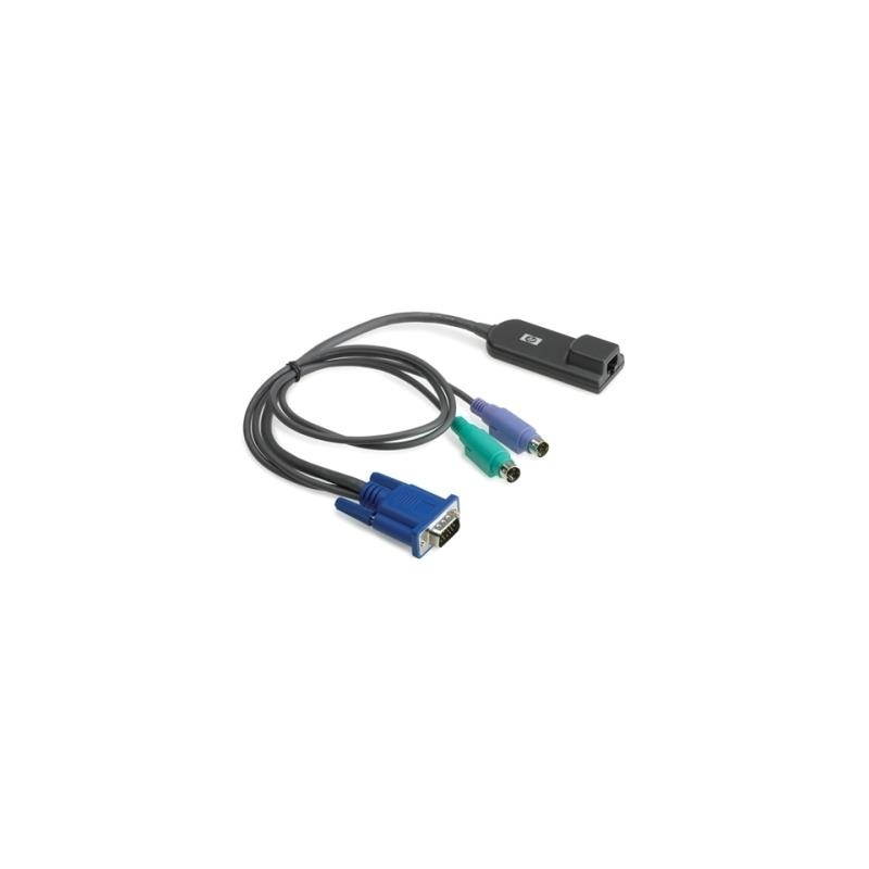 HP 262587-B21 Keyboard / Mouse / Video Adapter