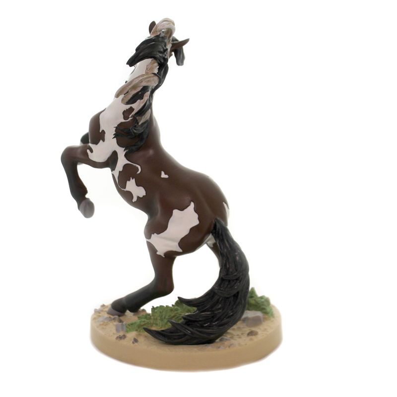 Trail Of Painted Ponies 9.0" Dance Of The Mustang Limited Edition  -  Decorative Figurines