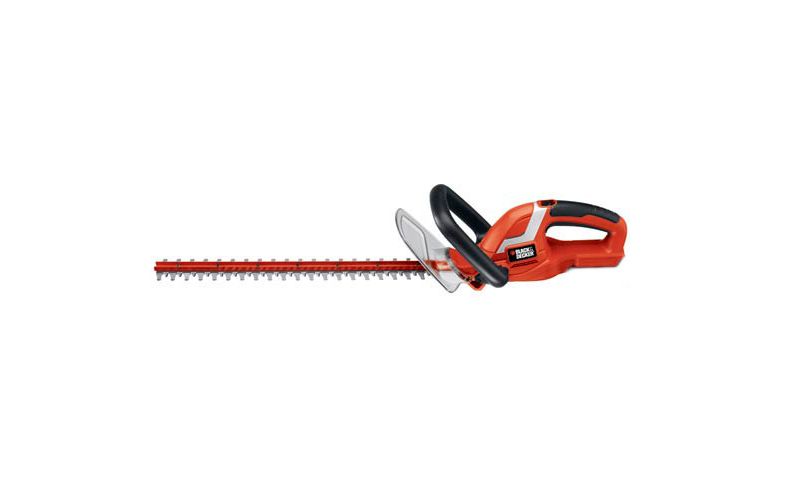 Black & Decker LHT2220BR 20V MAX Cordless Lithium-Ion 22 in. Dual Action Hedge Trimmer (Tool Only)