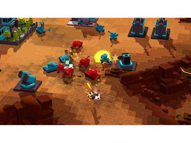 8 Bit Armies Collector's Edition - PlayStation 4