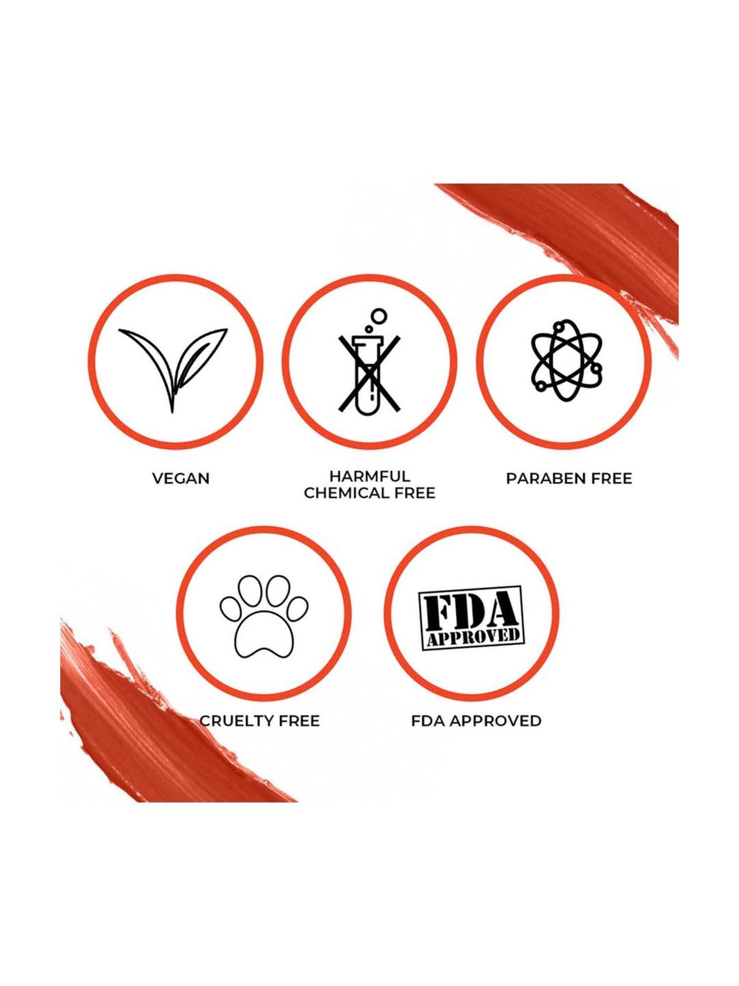 Insight Cosmetics Non Transfer Lip Colour Pink Play - 4 ml