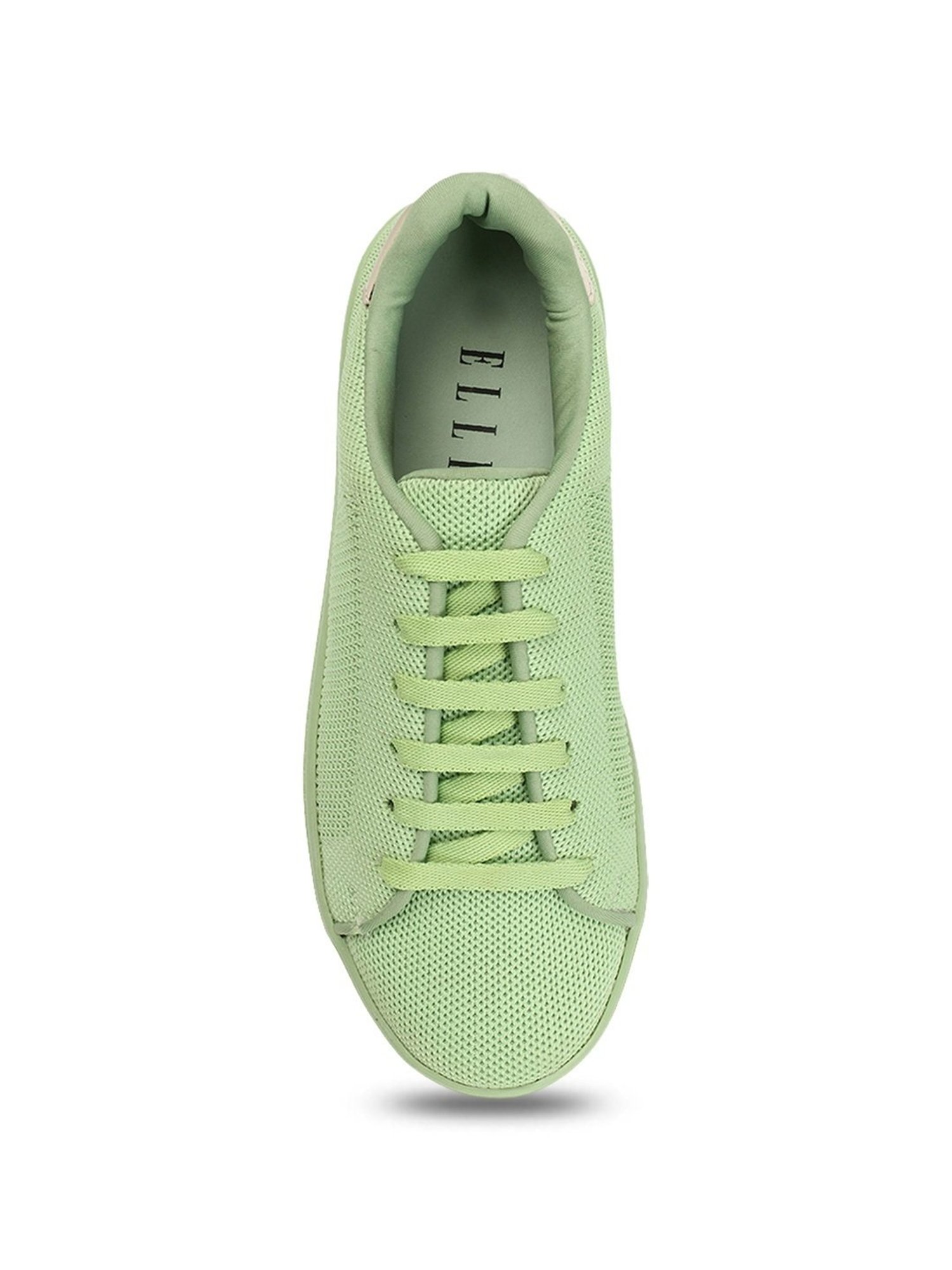 Elle Women's Green Sneakers
