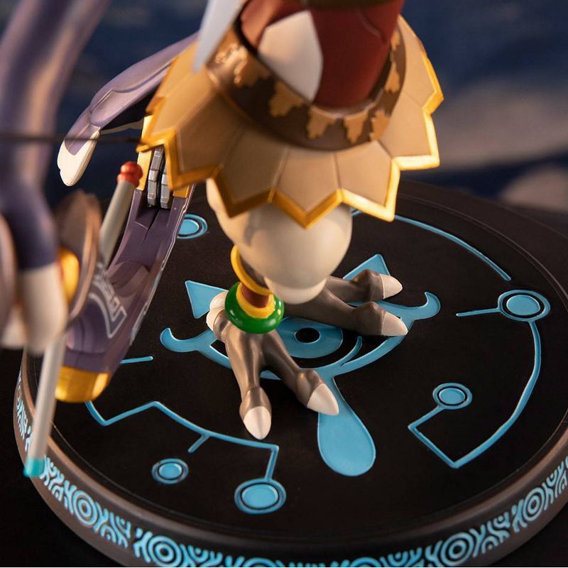 First 4 Figures: The Legend of Zelda: Breath of the Wild - 11" PCV Revali Statue