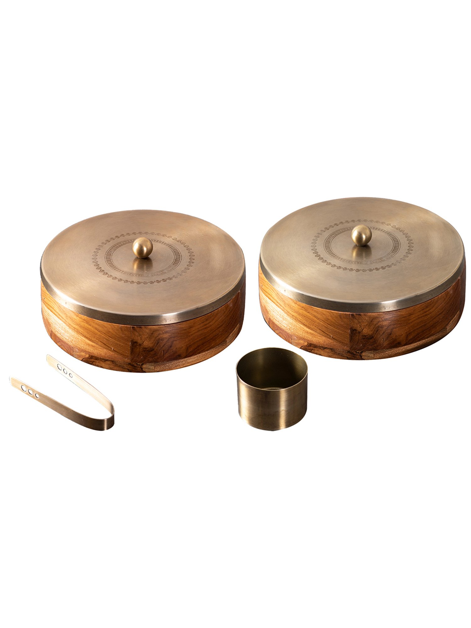 Goodhomes Transparent Glass Butter Dishes With Lid