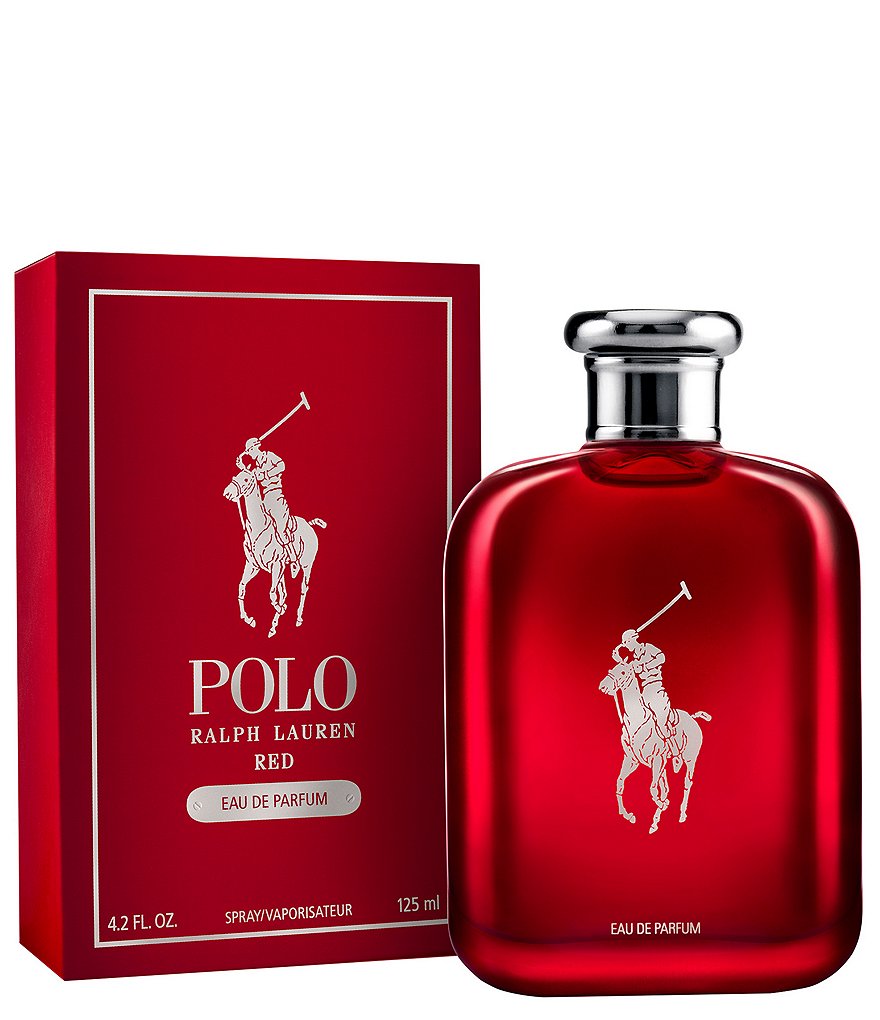 Ralph Lauren Polo Red Eau de Parfum Spray
