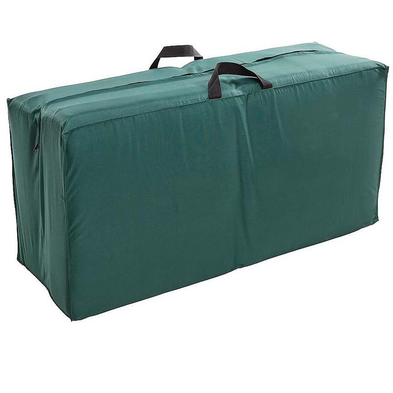 Plow & Hearth - All-Weather Outdoor Furniture Cushion Storage Bag