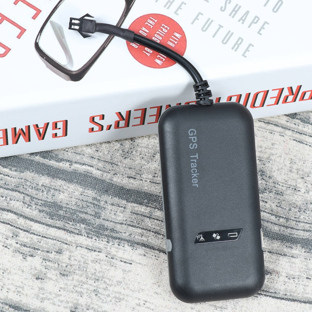 GPS Tracker with Real Time Function Car Tracking Device and Car Locator