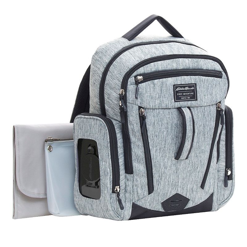Eddie Bauer Rainier Back Pack Diaper Bag