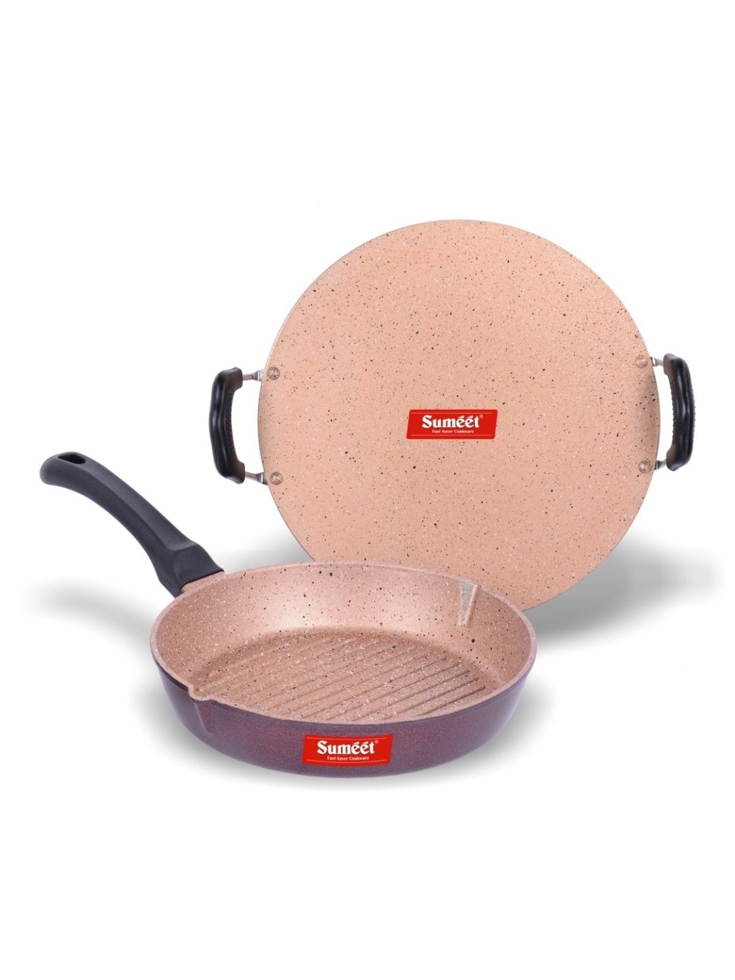 HAZEL Silver Induction Bottom Tope Stainless Steel Patila - 17.7 cm (2500 ml)