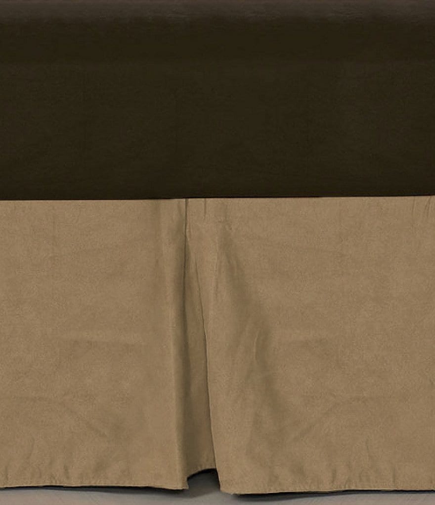 Thread and Weave Newport Tailored Bed Skirt