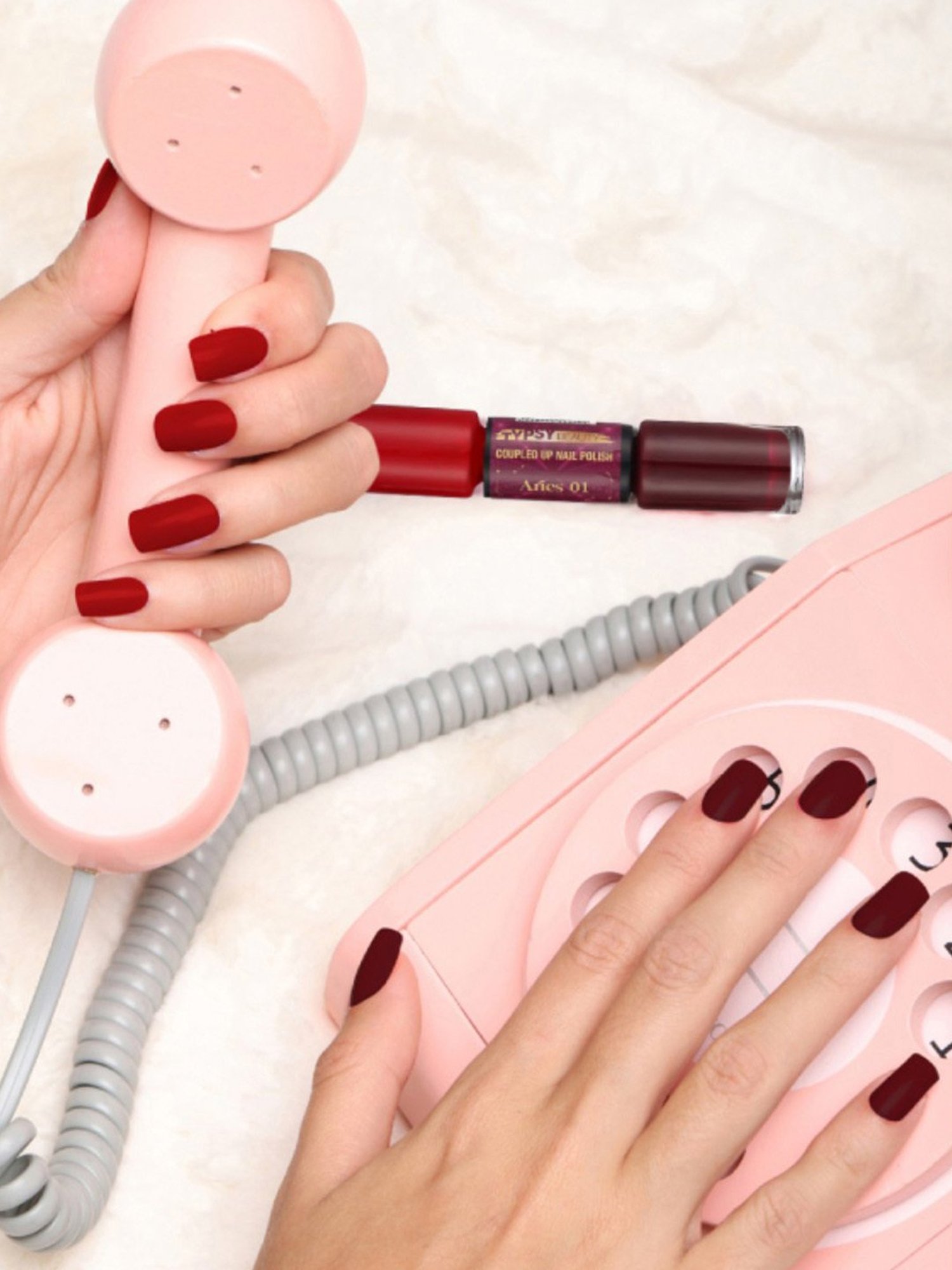 Typsy Beauty Coupled Up Nail Polish Aries 01 - 10 ml