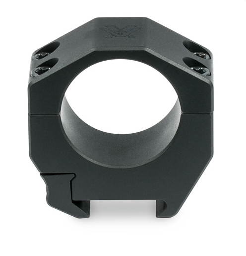 Vortex Optics Precison Matched Riflescope Rings (Set of 2) Medium Height for 30 mm (.97 Inch / 24.64 mm) PMR-30-97