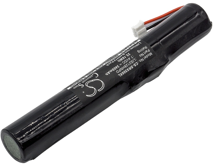Speaker Battery for Sony LIS2128HNPD SRS-X5 SRSX5 CS-SRX500XL 7.4V 3400mAh NEW