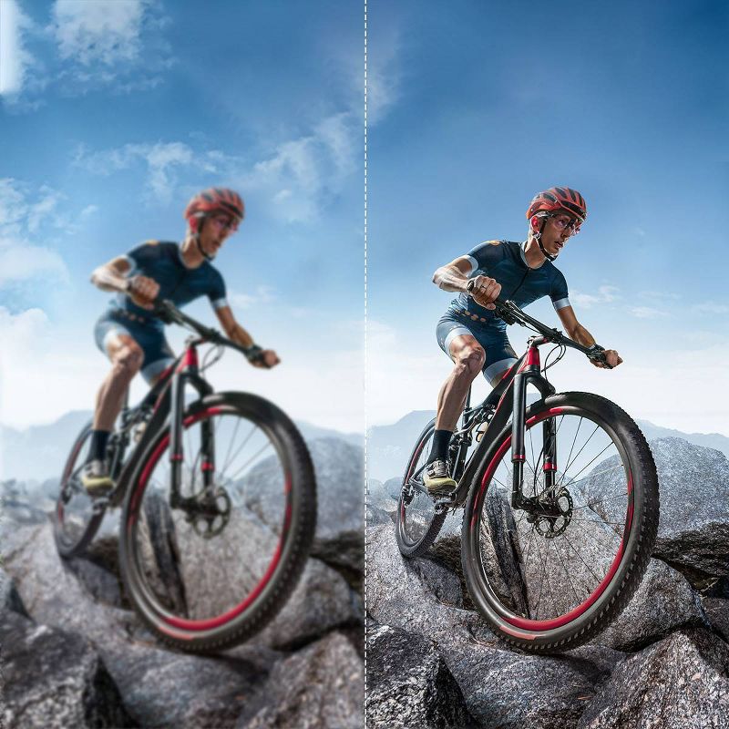 Compact Size 720P HD Digital Camera Camcorder 5MP CMOS Sensor 2.0" LCD Screen 3 Meters Waterproof with Built-in Microphone for Kids Children Students Boys Girls Summmer Gift