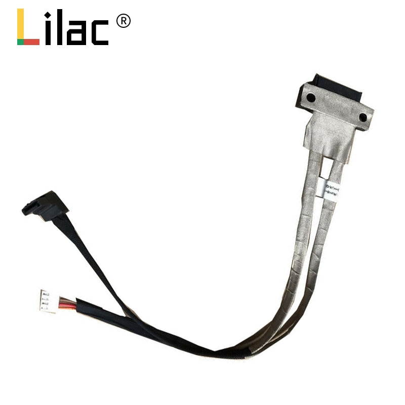 HDD Connector Flex Cable For Lenovo C340 C355 C440 C455 All-in-One Desktop SATA Hard Drive Adapter wire 6017B0385801