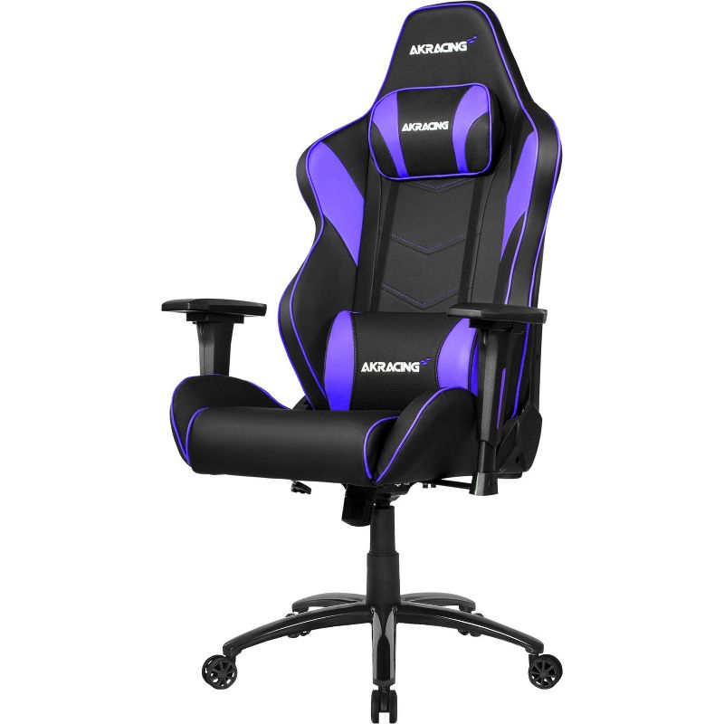 AKRacing Core Series LX Plus Gaming Chair, Indigo (AK-LXPLUS-IN)