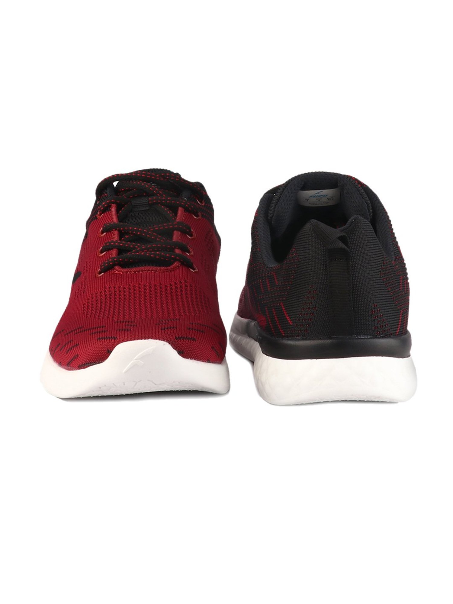 Furo by Red Chief Men's Red Walking Shoes