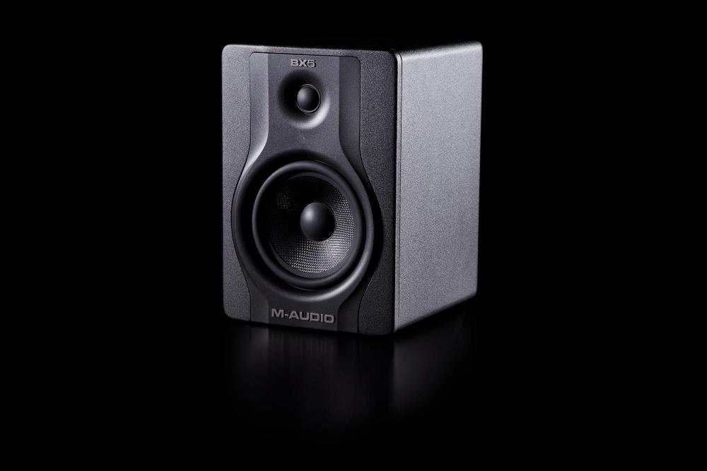M-Audio BX5 Carbon Black Studio Monitor (Each)