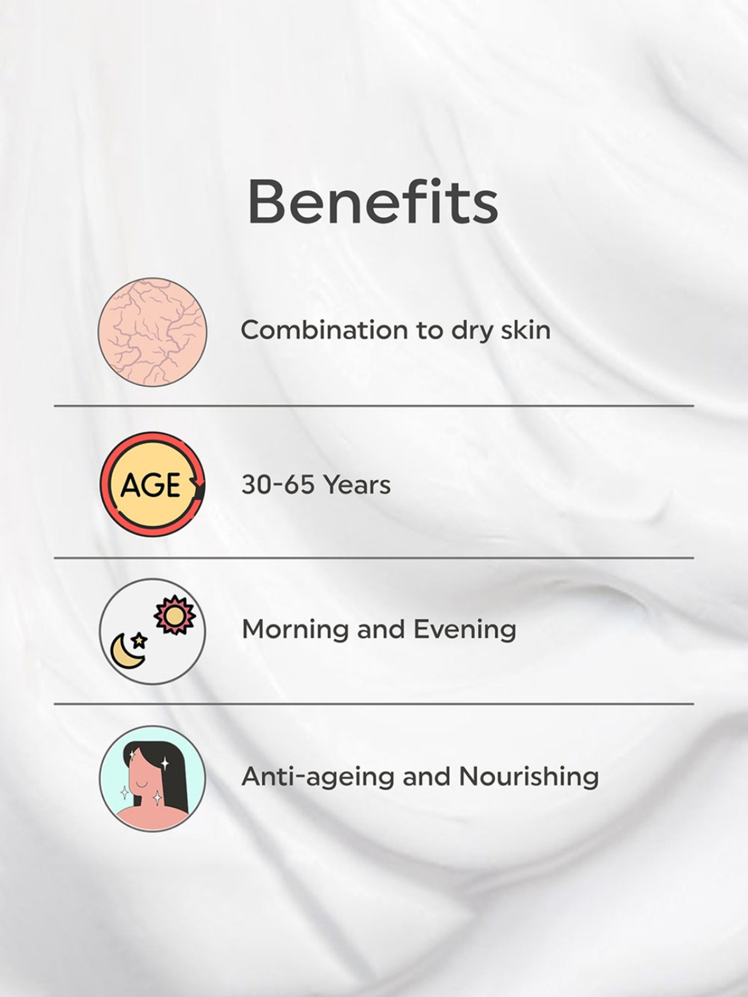 House of Beauty Collagen Peptide Cream with Bakuchiol & Avocado - 100 ml