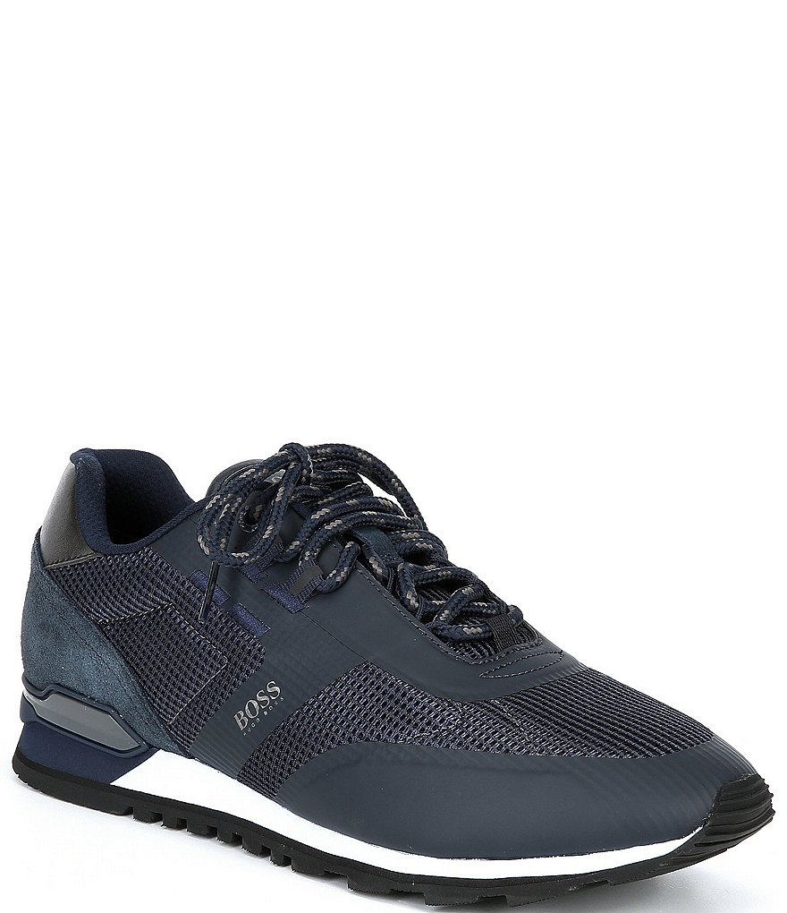 Hugo Boss Men's Parkour Runner Sneakers