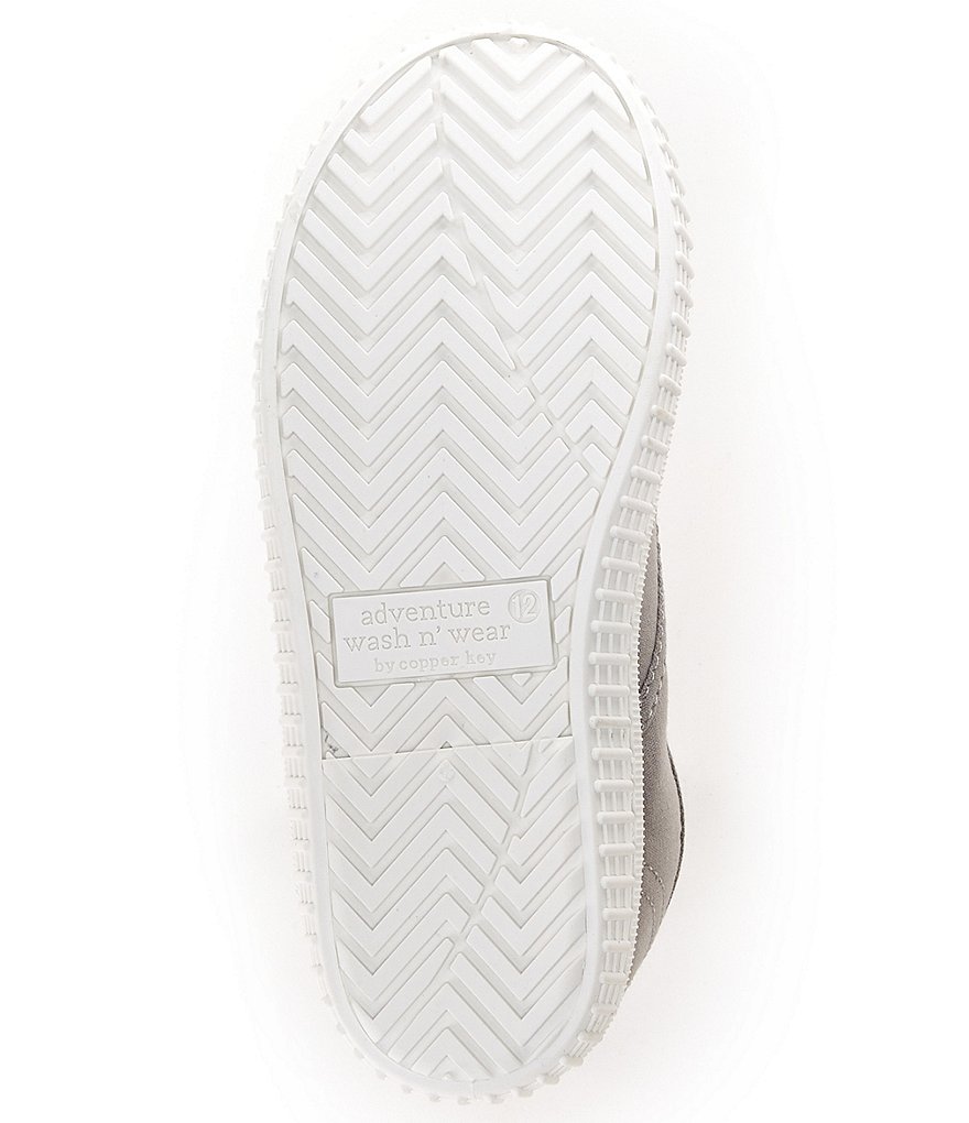 Copper Key Adventure Wear Kids' Budeee-A Washable Eyelet Sneakers (Youth)