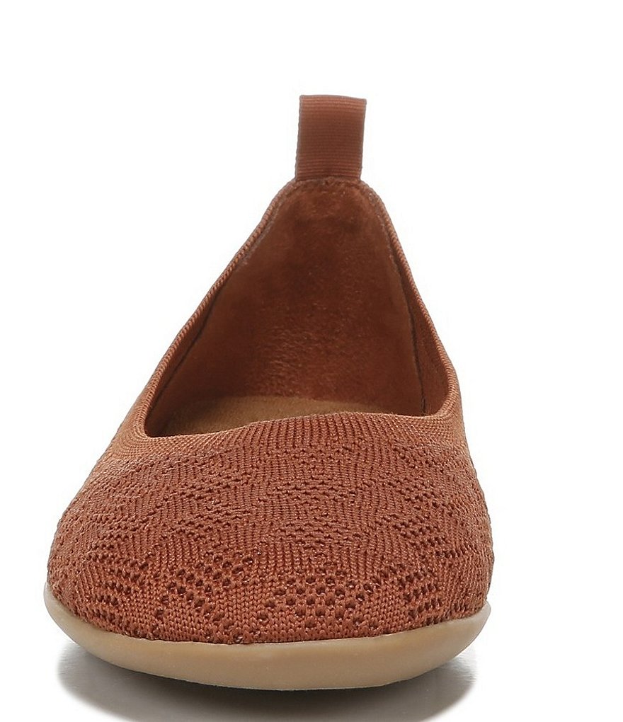 Zodiac Camden Washable Fabric Ballerina Flats