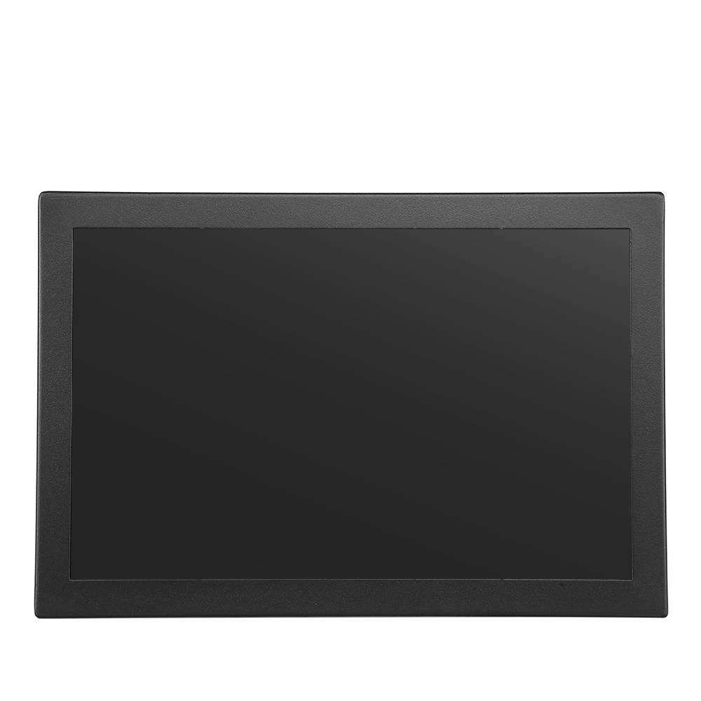 Moshi Vitros Clear Case for iPhone 11 - For Apple iPhone 11 Smartphone - Clear, Raven Black - High Gloss