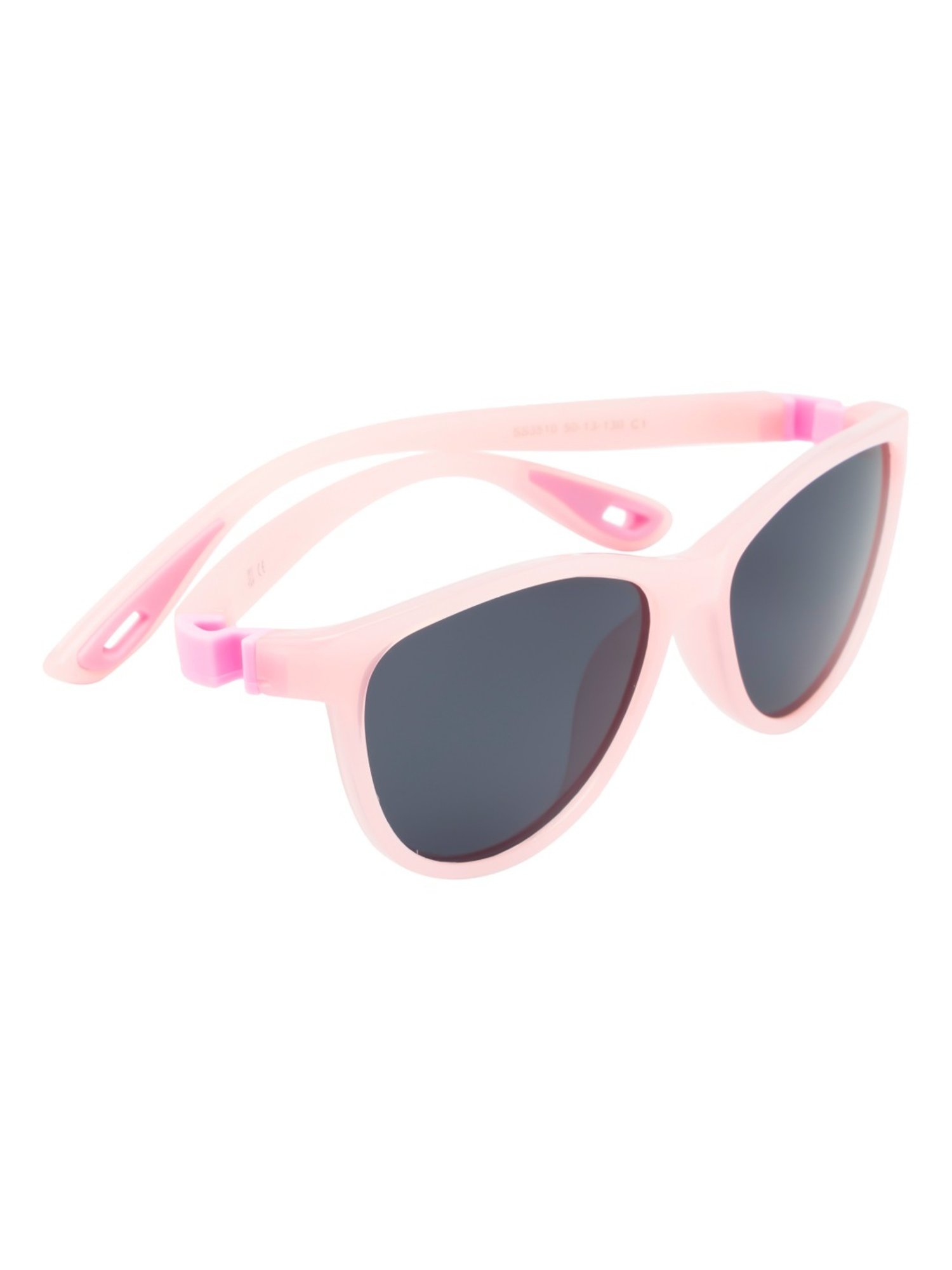 SeeSaw Black Cat Eye Sunglasses for Girls
