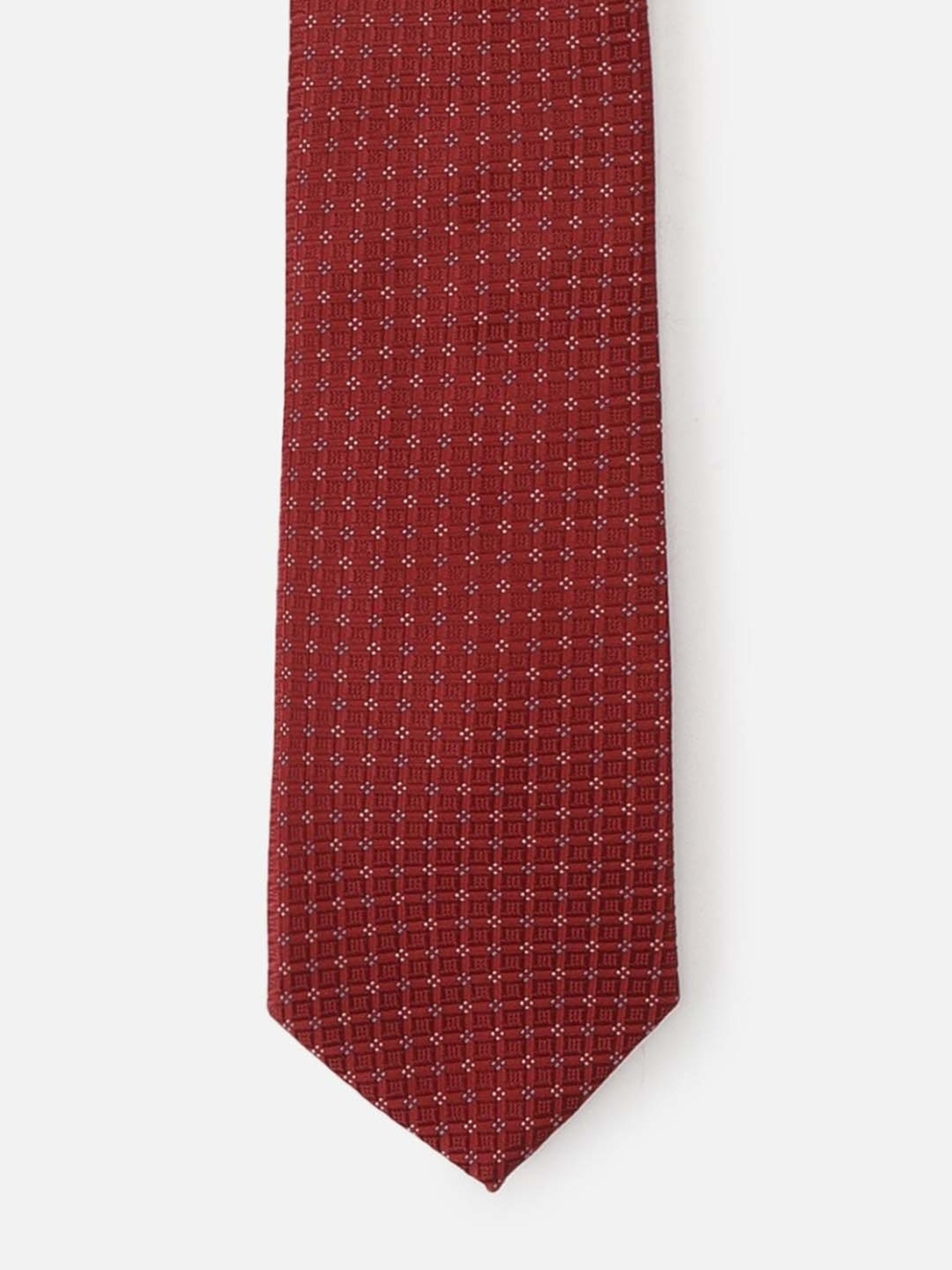 CHOKORE Yellow and Blue Printed Tie