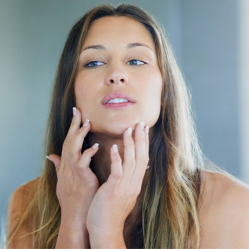 InstaNatural Hyaluronic Acid Facial Serum 85% - 1 fl oz