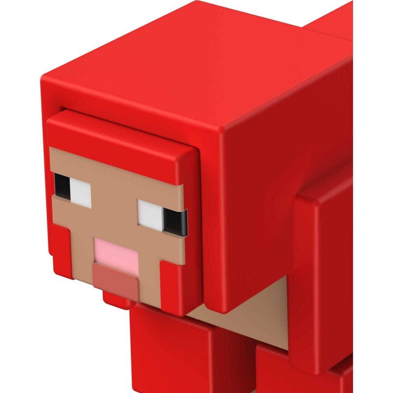 Minecraft Sheep Figure