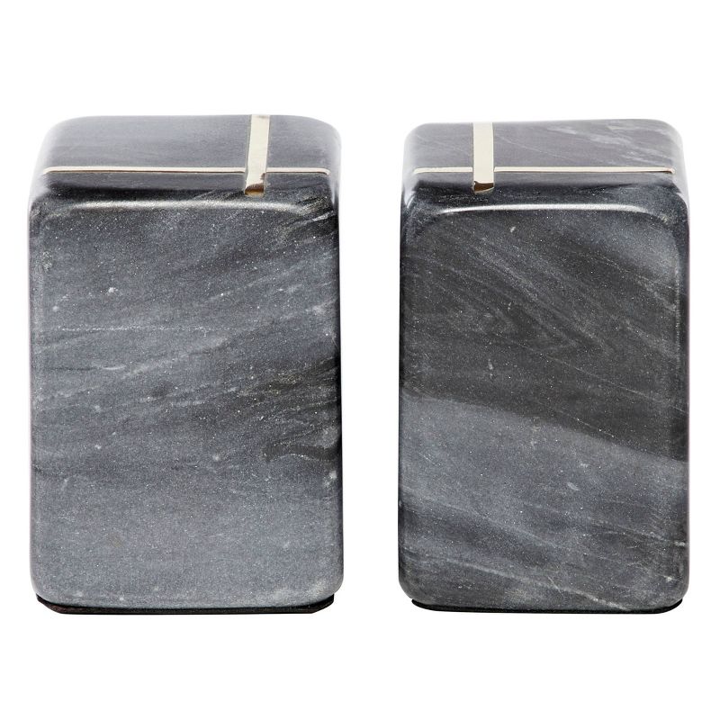 Resin Pinecone Bookends - 3R Studios