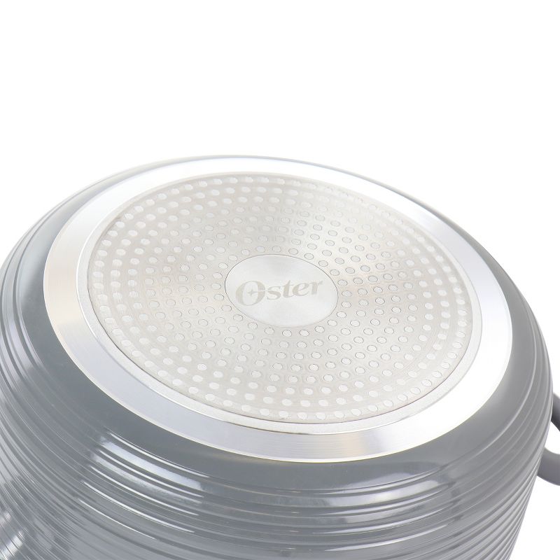 Meyer Corporation Anolon Nouvelle Copper Luxe Hard-Anodized Nonstick Casserole, 4-Quart, Onyx