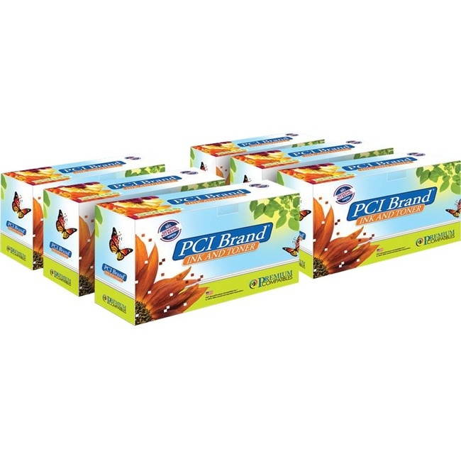 Premium Compatibles 89870PCI Black Toner