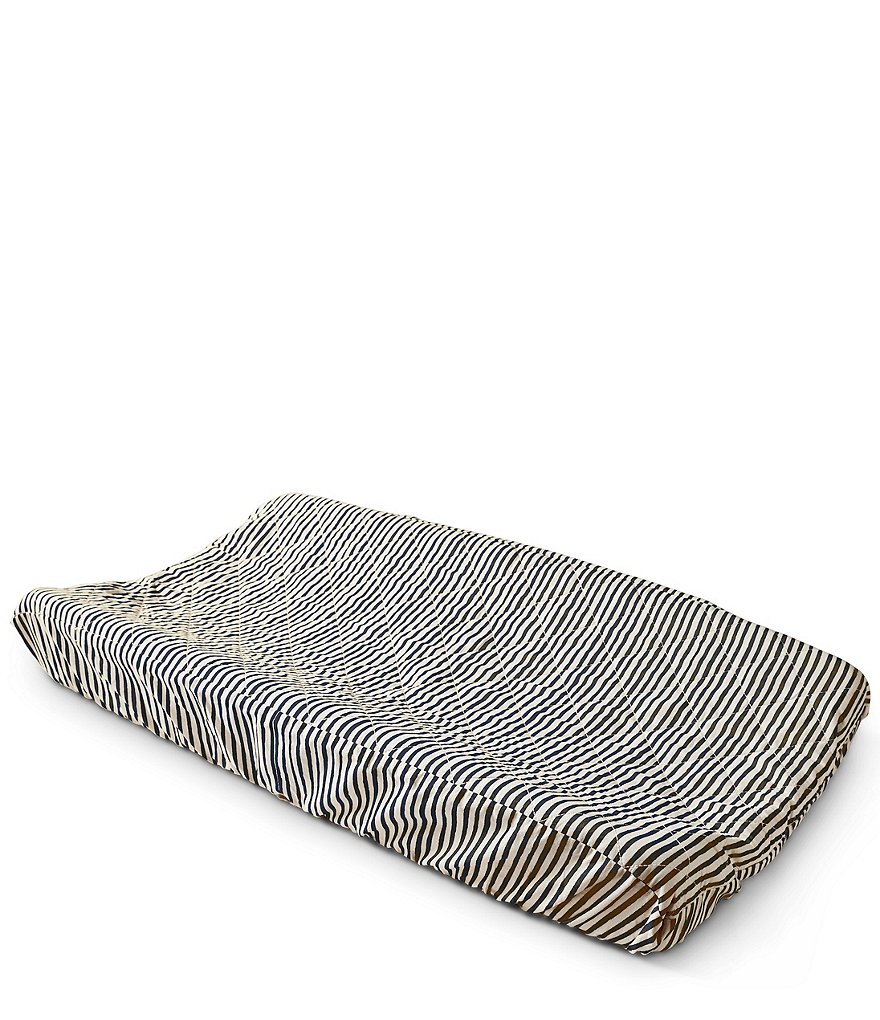 Pehr Baby Stripes Away Diaper Changing Pad Cover