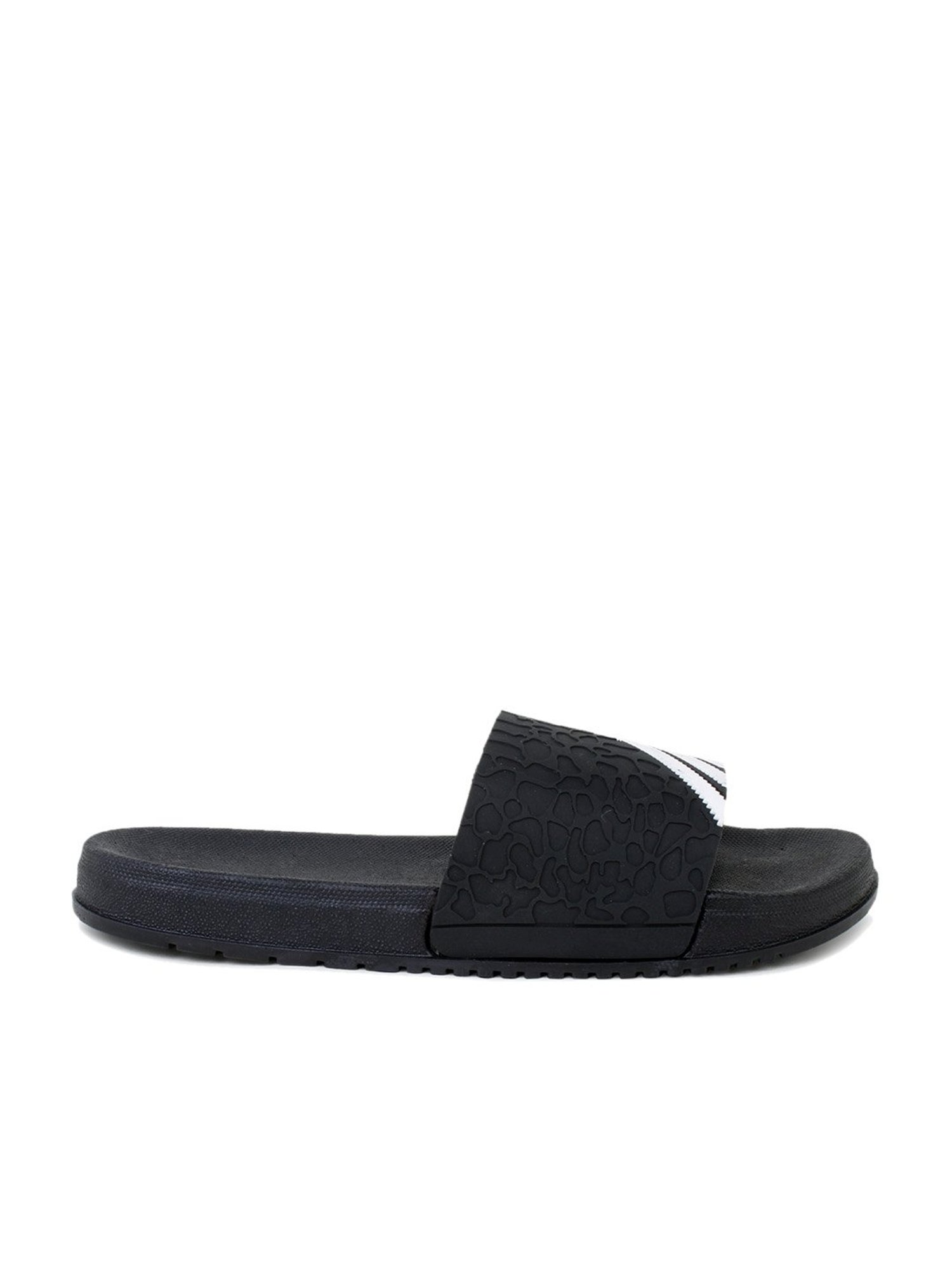 Pampy Angel Men's Black Slides